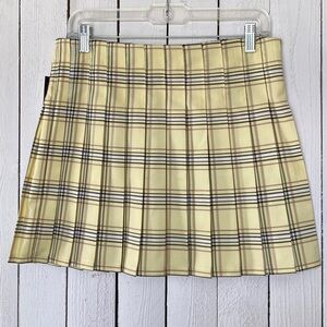 Tennis Skirt